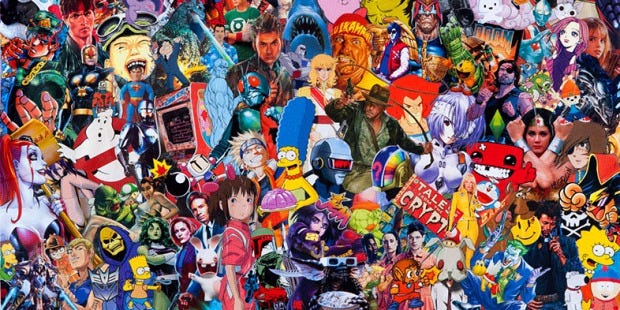 dia del orgullo friki